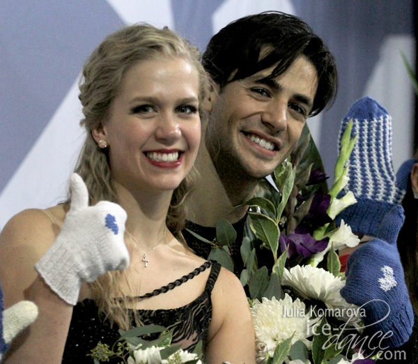 Kaitlyn Weaver & Andrew Poje (CAN)