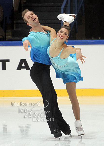 Carter Marie Jones & Richard Sharpe (CBR)