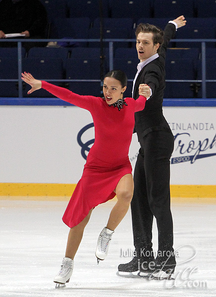 Jennifer Urban & Sevan Lerche (GER)