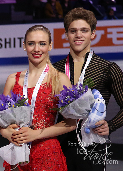Rachel Parsons & Michael Parsons (USA)