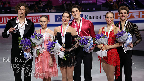 The Medalists