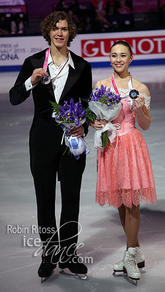 Alla Loboda & Pavel Drozd (RUS)