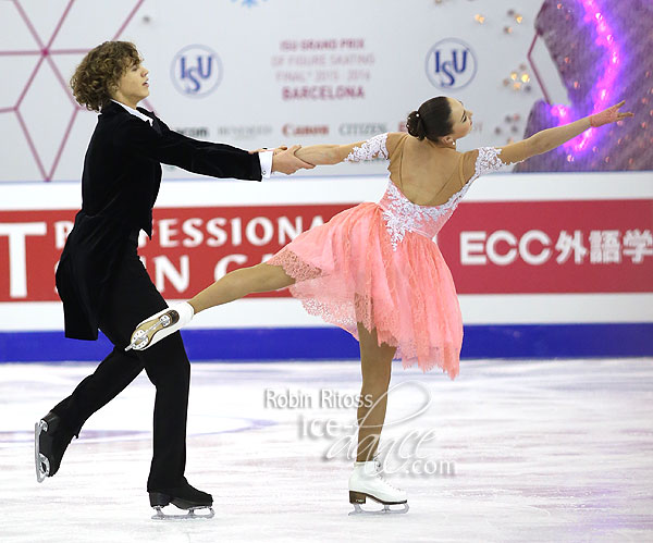 Alla Loboda & Pavel Drozd (RUS)