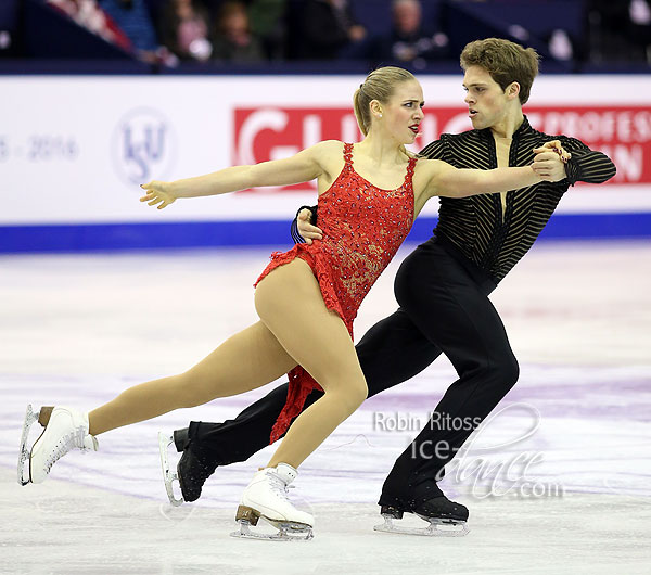 Rachel Parsons & Michael Parsons (USA)