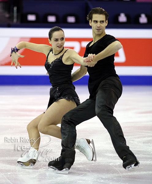 Betina Popova & Yuri Vlasenko (RUS)