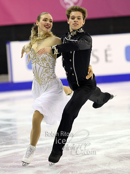 Rachel Parsons & Michael Parsons (USA)
