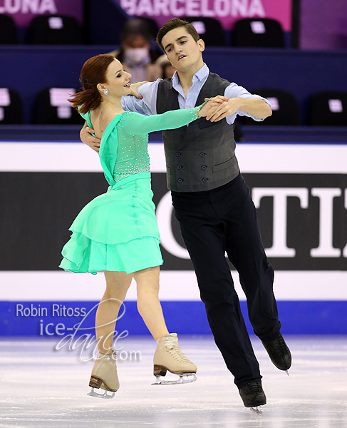 Marie-Jade Lauriault & Romain Le Gac