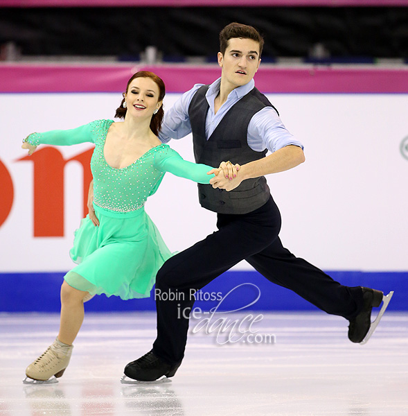 Marie-Jade Lauriault & Romain Le Gac