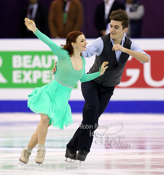 Marie-Jade Lauriault & Romain Le Gac