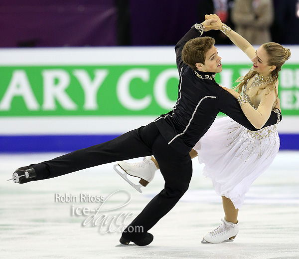 Rachel Parsons & Michael Parsons (USA)