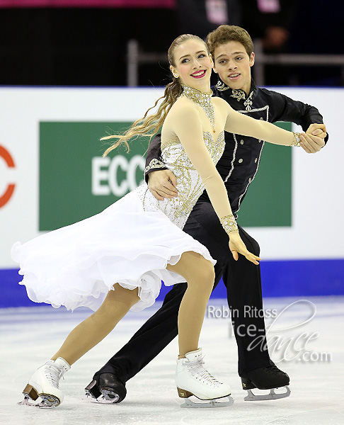 Rachel Parsons & Michael Parsons (USA)