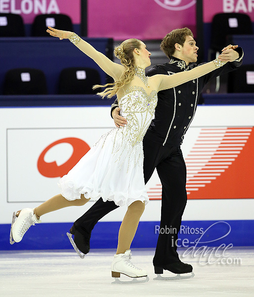 Rachel Parsons & Michael Parsons (USA)