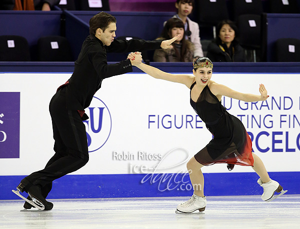 Betina Popova & Yuri Vlasenko (RUS)
