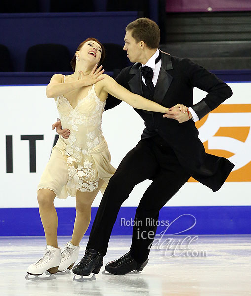 Ekaterina Bobrova & Dmitry Soloviev (RUS)