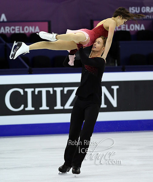 Madison Chock & Evan Bates (USA)