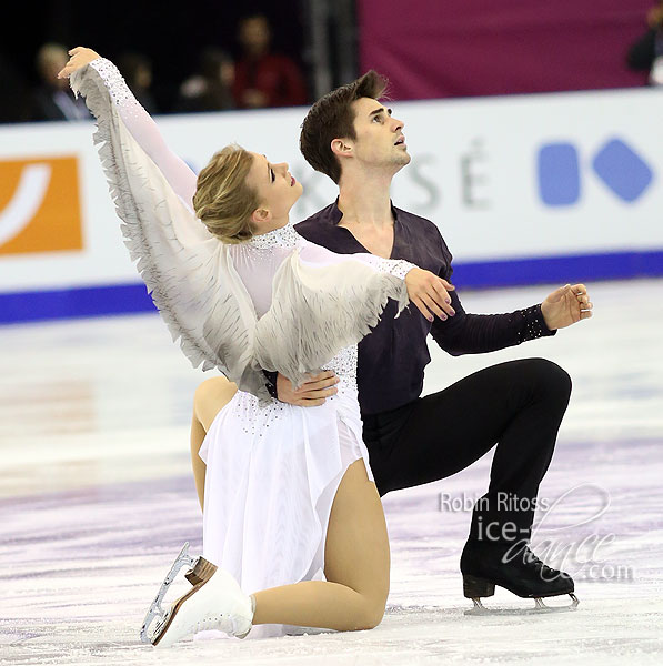 Madison Hubbell & Zachary Donohue (USA)