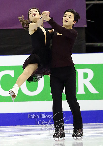 Maia Shibutani & Alex Shibutani (USA)