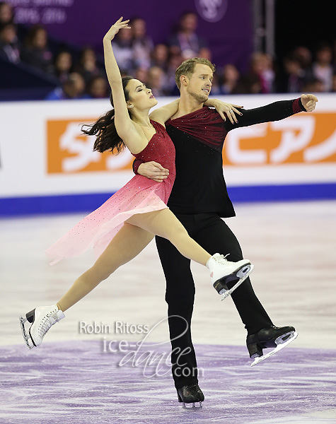 Madison Chock & Evan Bates (USA)