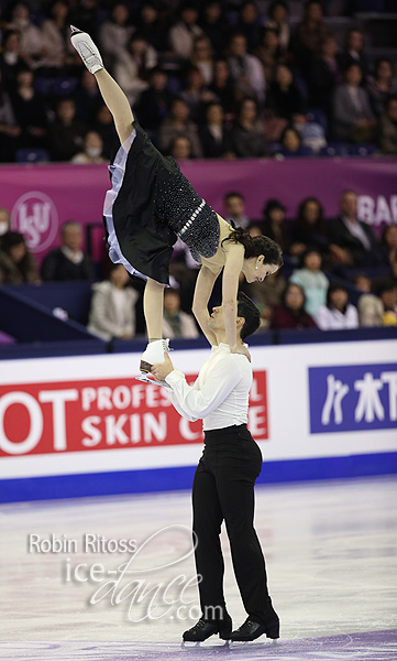 Anna Cappellini & Luca Lanotte (ITA)