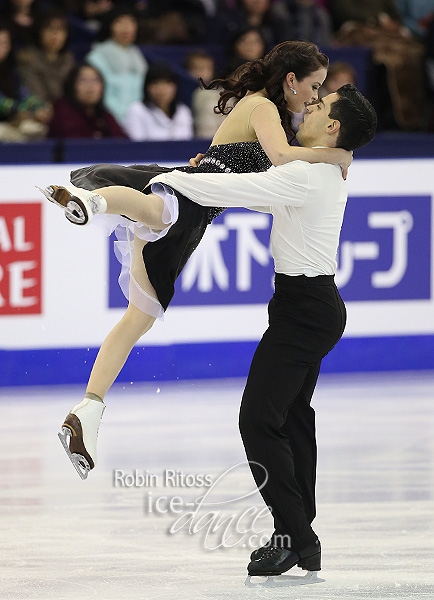 Anna Cappellini & Luca Lanotte (ITA)