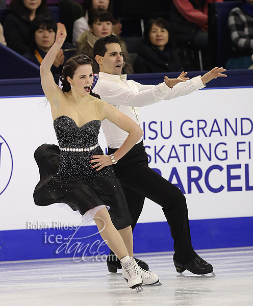 Anna Cappellini & Luca Lanotte (ITA)