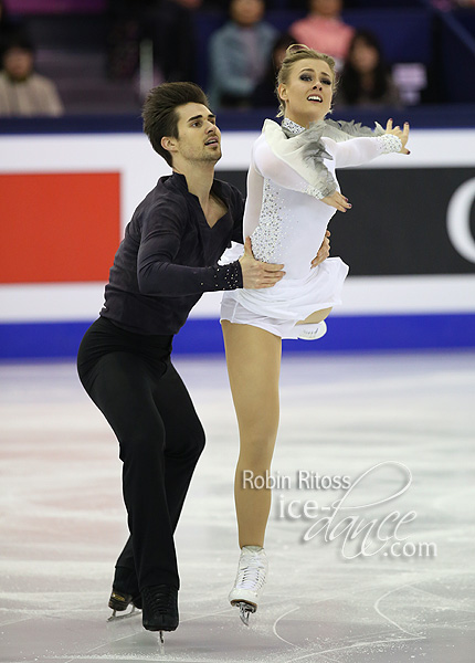 Madison Hubbell & Zachary Donohue (USA)