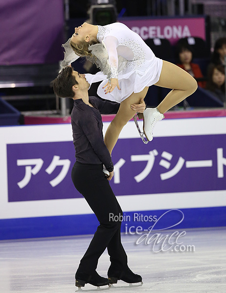 Madison Hubbell & Zachary Donohue (USA)