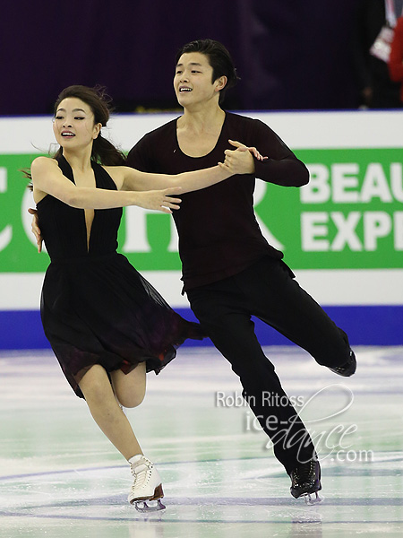 Maia Shibutani & Alex Shibutani (USA)