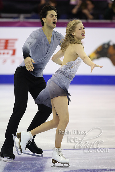 Kaitlyn Weaver & Andrew Poje (CAN)