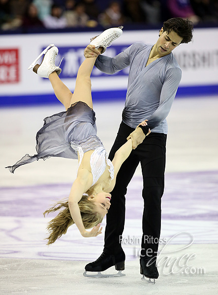 Kaitlyn Weaver & Andrew Poje (CAN)