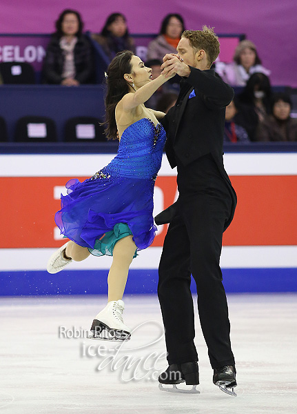 Madison Chock & Evan Bates (USA)