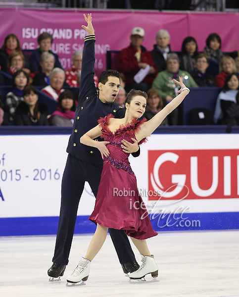 Anna Cappellini & Luca Lanotte (ITA)