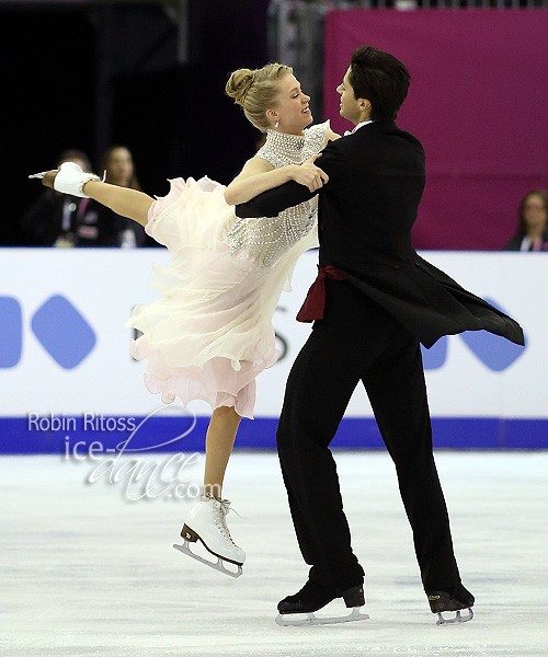 Kaitlyn Weaver & Andrew Poje (CAN)