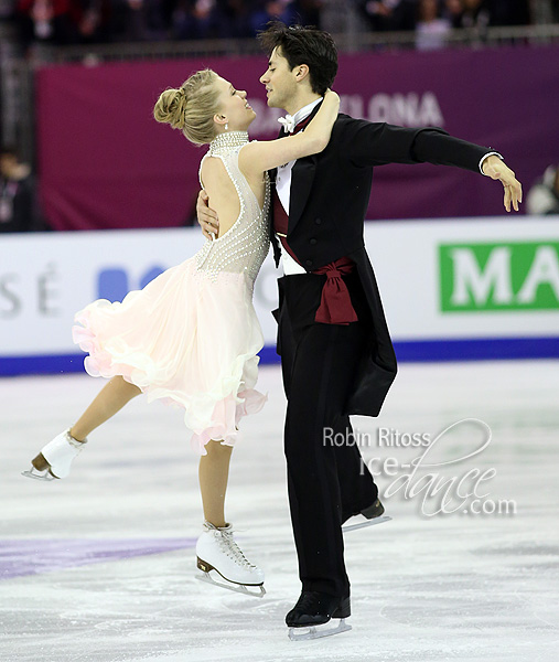 Kaitlyn Weaver & Andrew Poje (CAN)