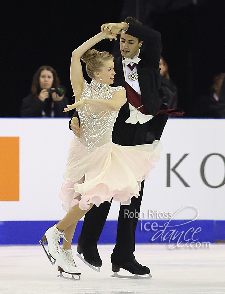 Kaitlyn Weaver & Andrew Poje (CAN)
