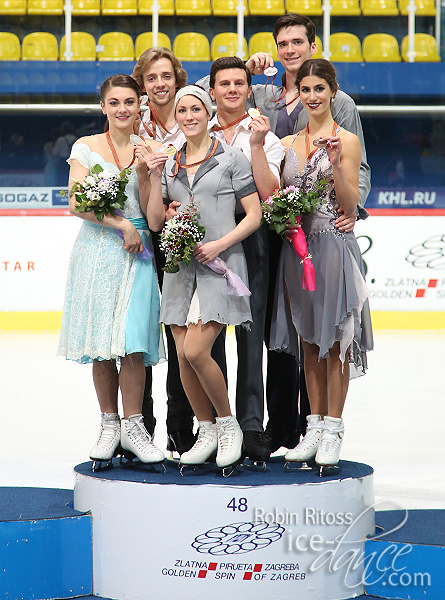 The Medalists