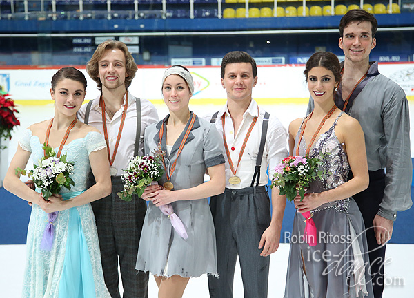 The Medalists