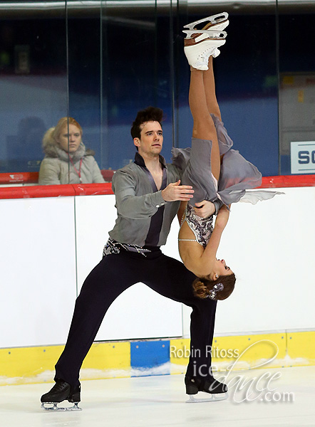 Tina Garabedian & Simon Proulx-Senecal (ARM)