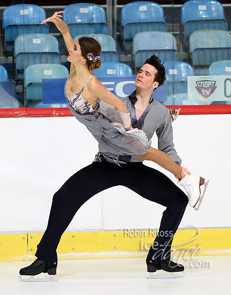 Tina Garabedian & Simon Proulx-Senecal (ARM)