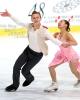 Peroline Ojardias & Michael Bramante (FRA)
