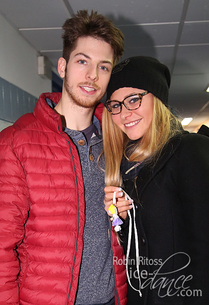 Carolina Moscheni & Balazs Major (HUN)
