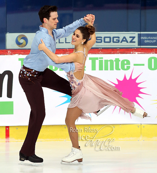 Tina Garabedian & Simon Proulx-Senecal (ARM)