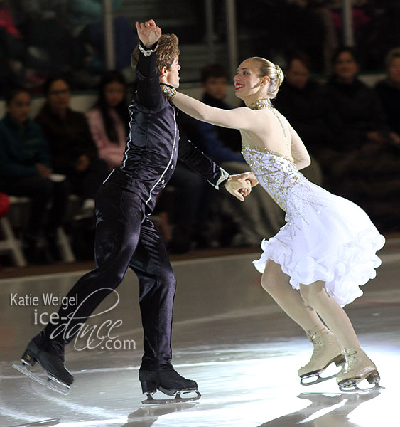 Rachel Parsons & Michael Parsons