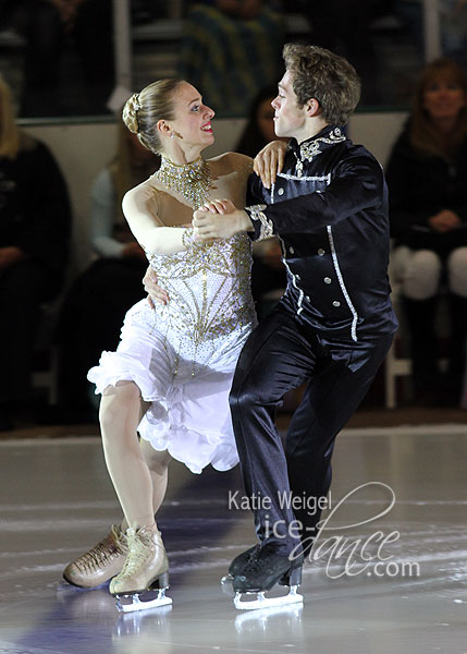 Rachel Parsons & Michael Parsons