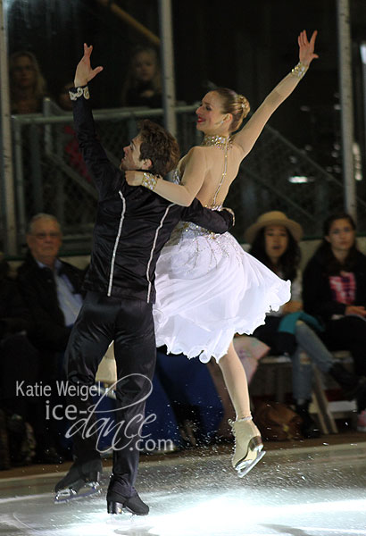 Rachel Parsons & Michael Parsons