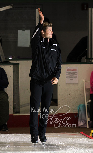 Charlie White