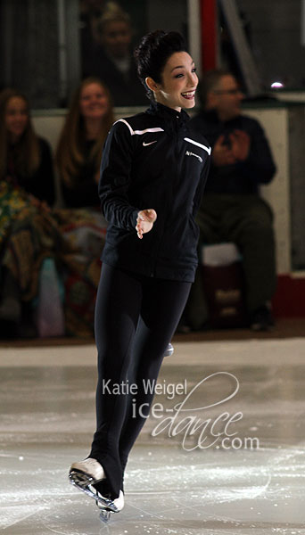 Charlie White