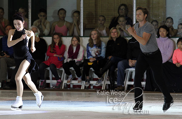 Meryl Davis & Charlie White