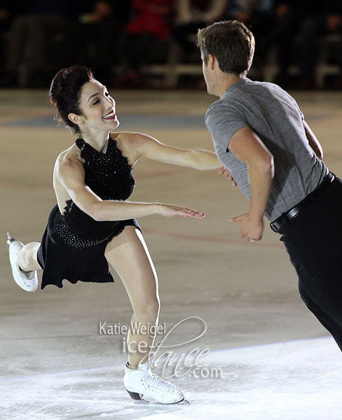 Meryl Davis & Charlie White