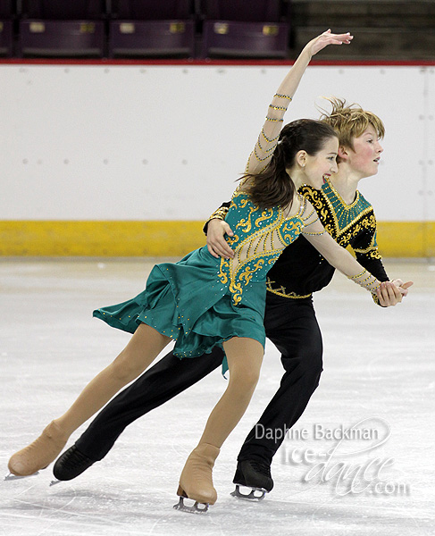 Eliana Gropman & Ian Somerville (USA)